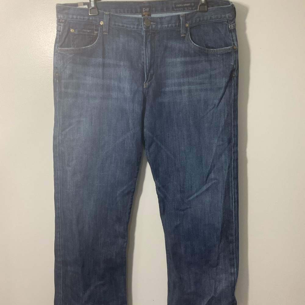 Mens Citizen Of Humanity Jeans  CofH Size 40 Style 606F-104 Evans